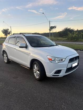 MITSUBISHI ASX 2.0 4X2 16V GASOLINA 4P AUTOMÁTICO MITSUBISHI ASX 2.0 4X2 16V GASOLINA 4P AUTOMÁTICO